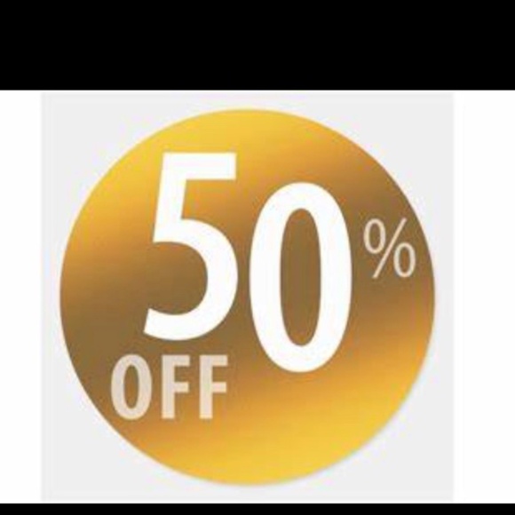 💰50% off on Luxury items when you bundle 2 or more items in my closet!!! - Picture 1 of 1